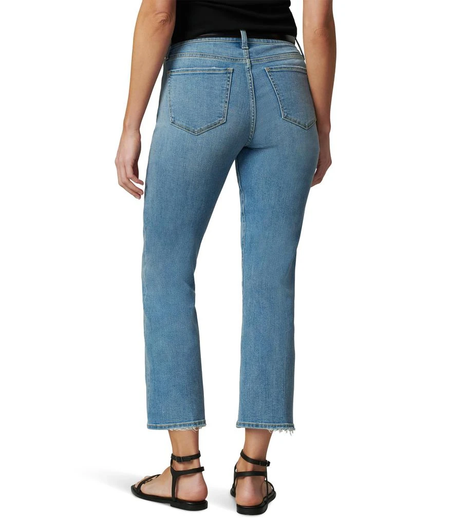 Joe's Jeans The Callie Cropped Bootcut W/ Razor Hem 2
