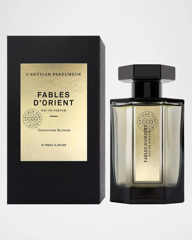 L'artisan Parfumeur Fables d'Orient Eau de Parfum, 3.4 oz. 2