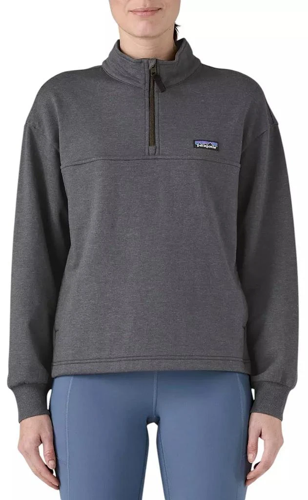 Patagonia Patagonia Women's Ahnya 1/4 Zip Pullover 1