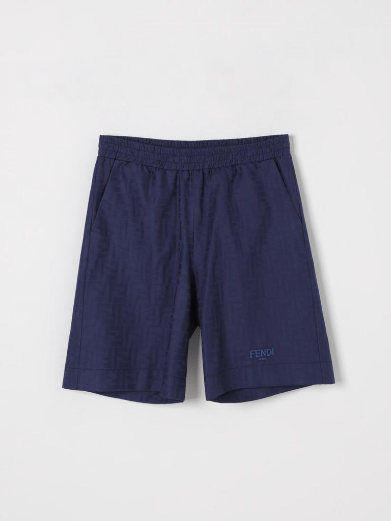 Fendi Shorts kids Fendi