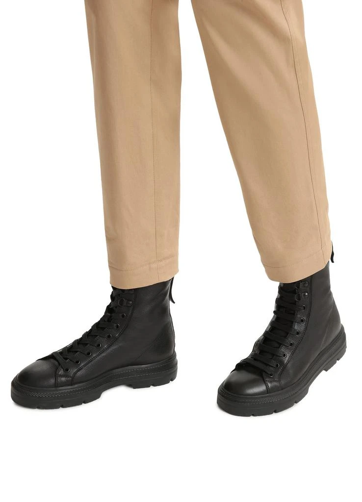 Woolrich Combat Boots 2