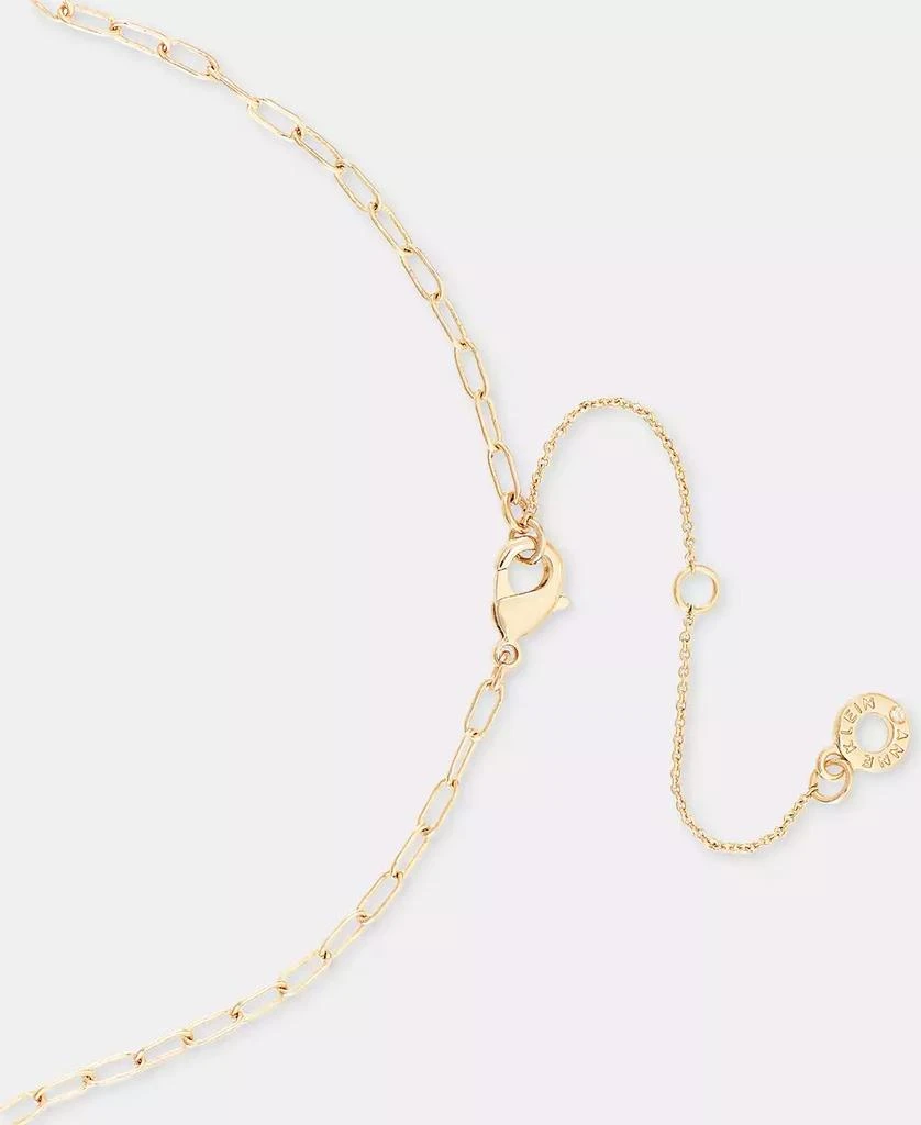 Anne Klein Crystal Heart Beaded Pendant Necklace 
Drop Earrings Set 4