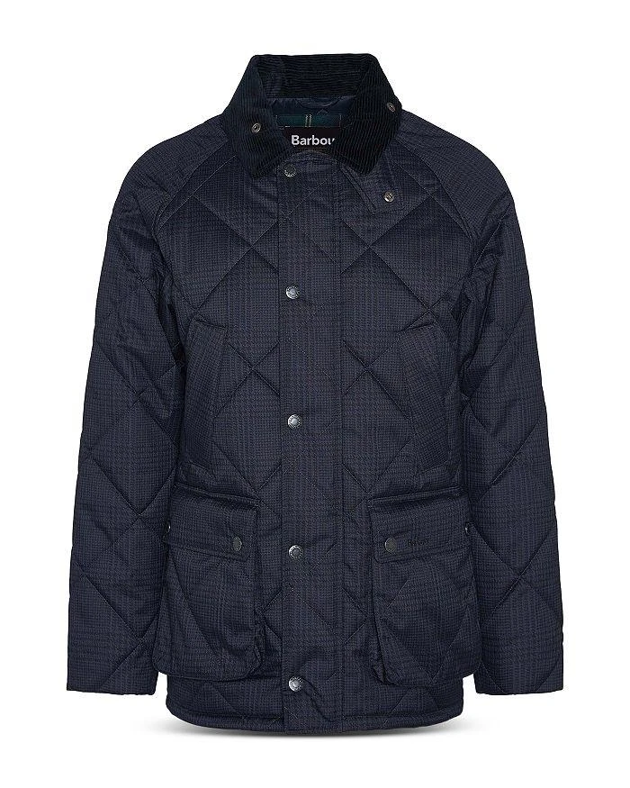 Barbour Winter Bedale Quilted Jacket 8