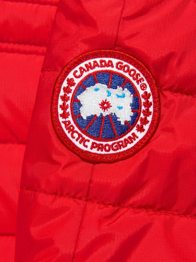 Canada Goose Canada Goose Kids Bobcat Down Hooded Jacket 4