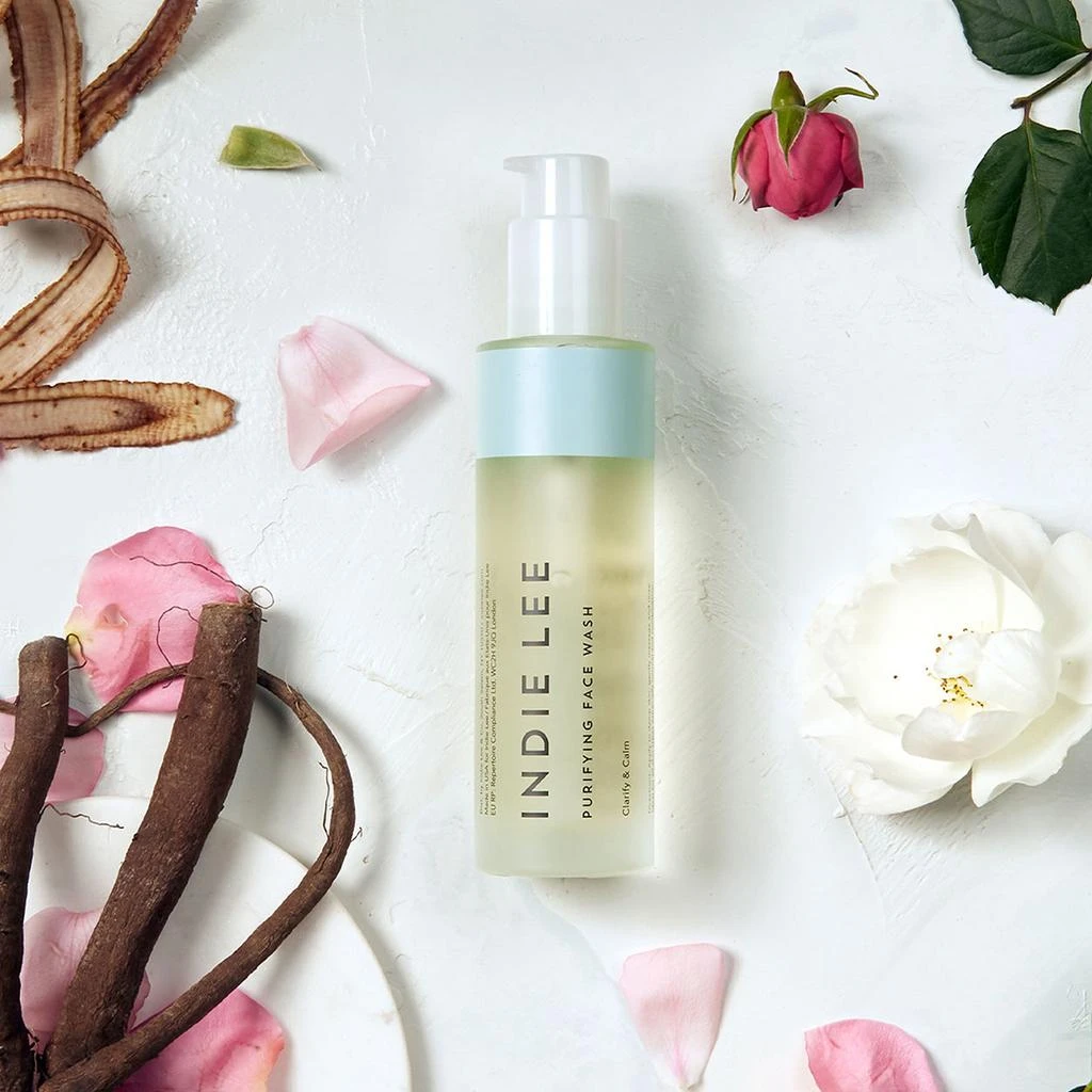 Indie Lee Purifying Face Wash 4