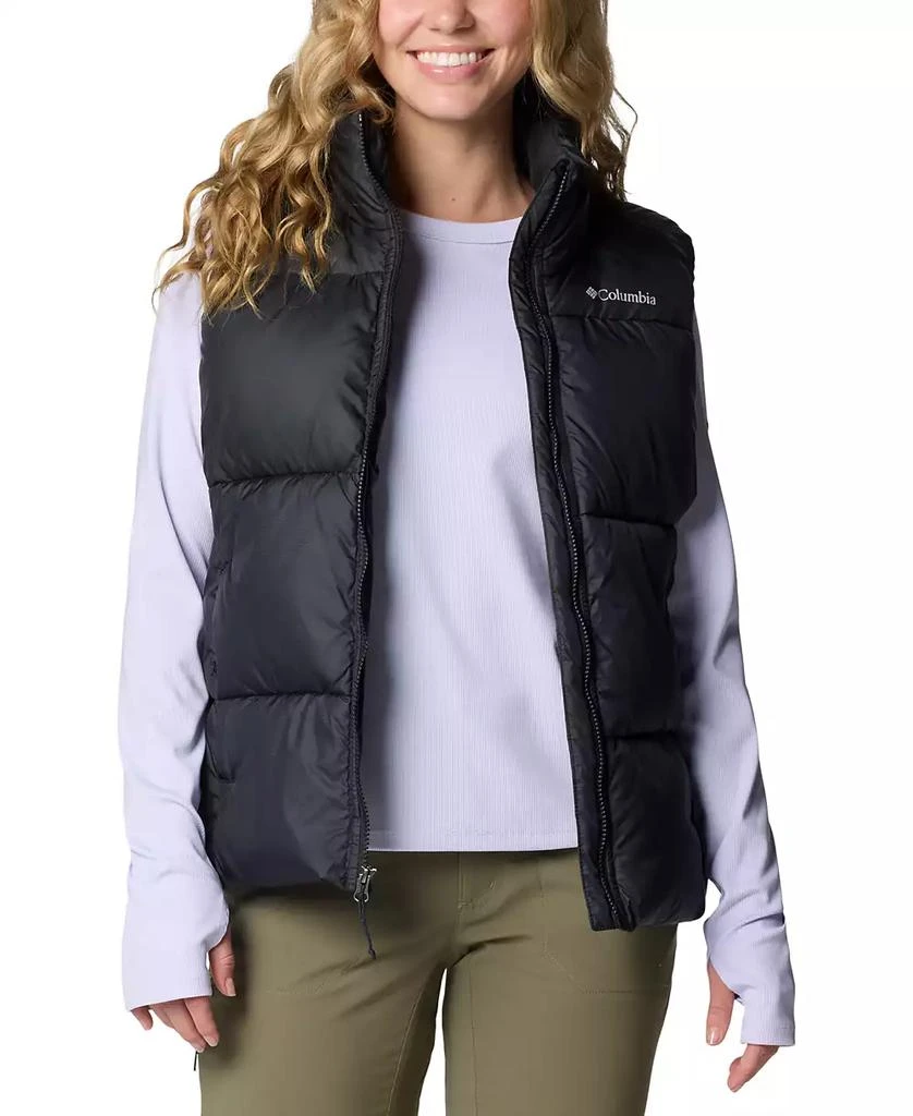 Columbia Women's Puffect Thermarator Insulated Vest 4
