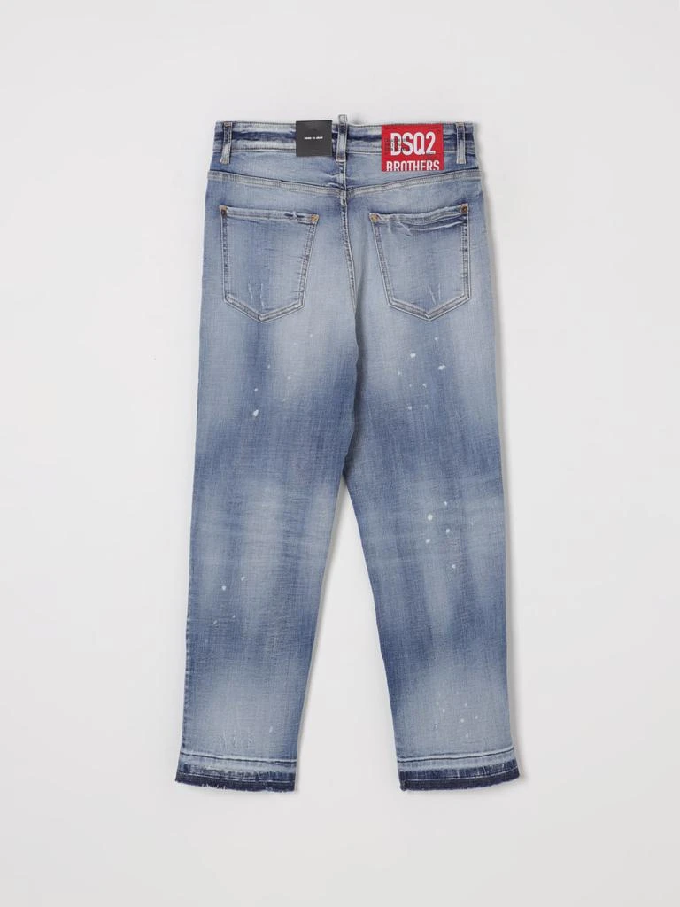 DSQUARED2 Dsquared2 boys
jeans 2