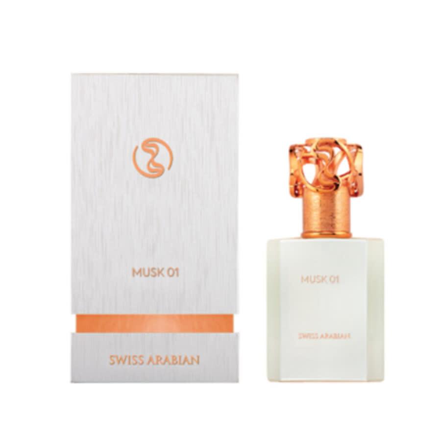 Swiss Arabian Swiss Arabian Musk 01 Unisex EDP