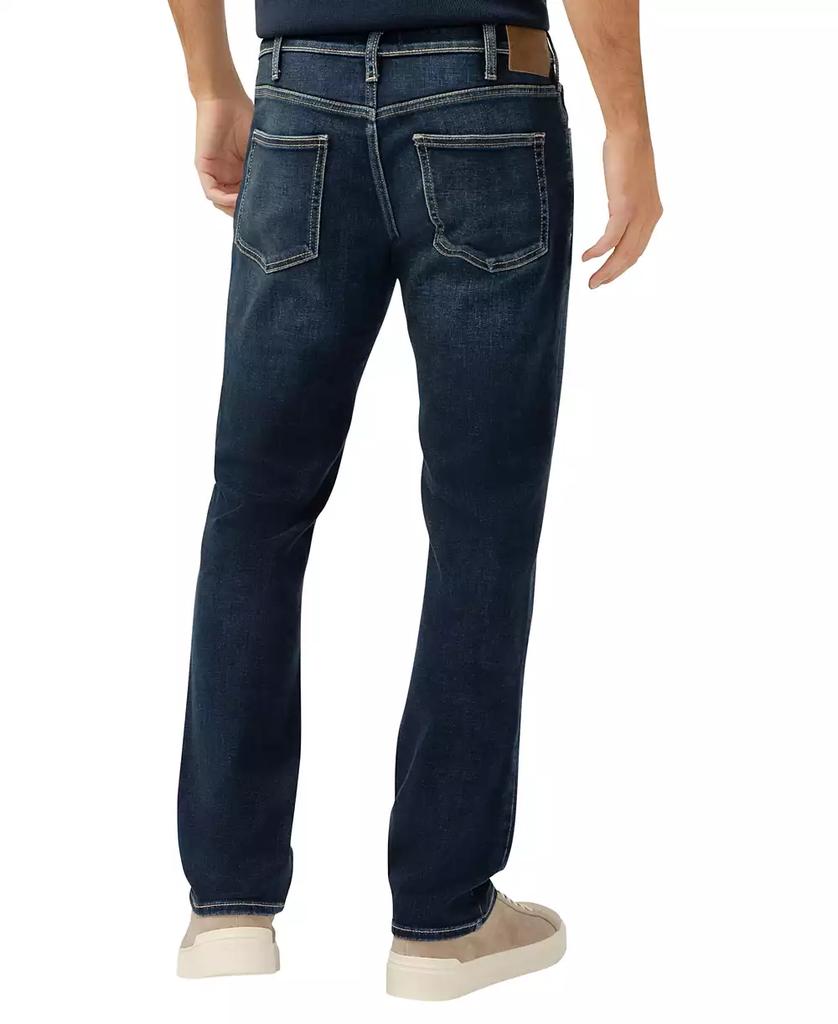 Silver Jeans Co. Men's Allan Slim Fit Straight Leg Jeans
