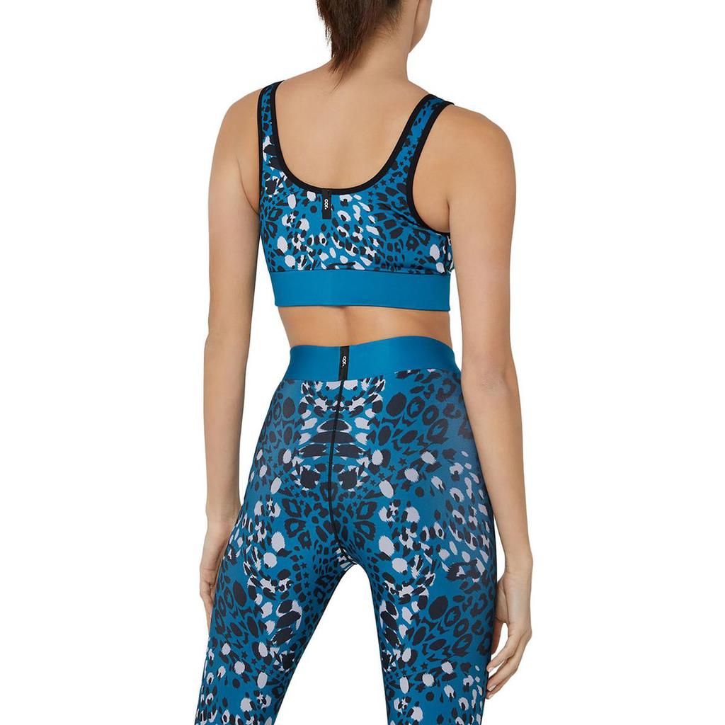 Cor Womens Knit Fitness Sports Bra
