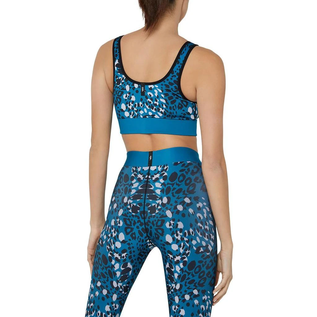 Cor Womens Knit Fitness Sports Bra 2