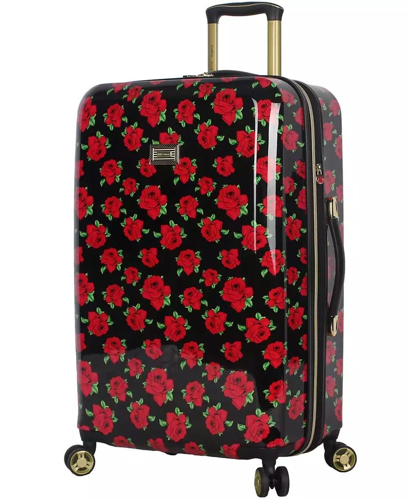 Betsey Johnson 26" Hardside Check-In Spinner 1