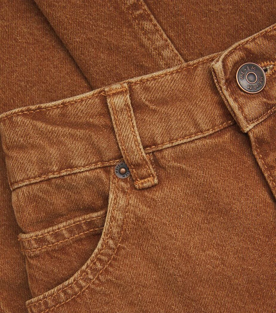 ME+EM Cotton Extreme Tapered Jeans 5