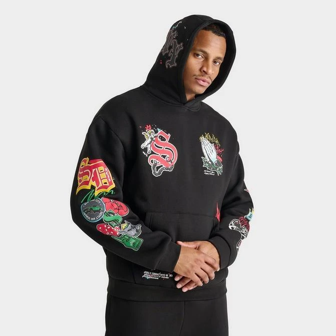 SUPPLY & DEMAND Men's Supply & Demand Maples Hoodie 1