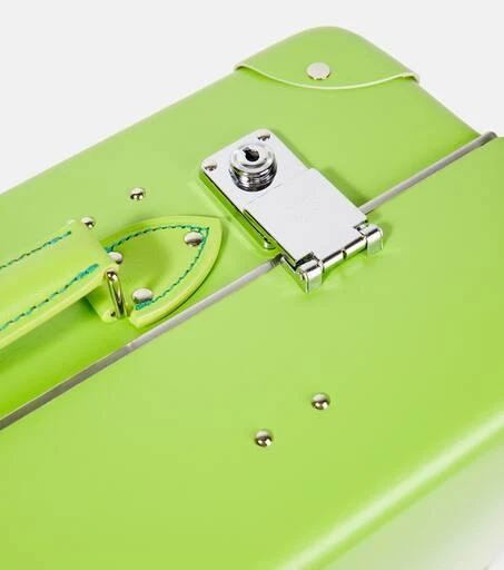 Globe-Trotter Original carry-on suitcase 4