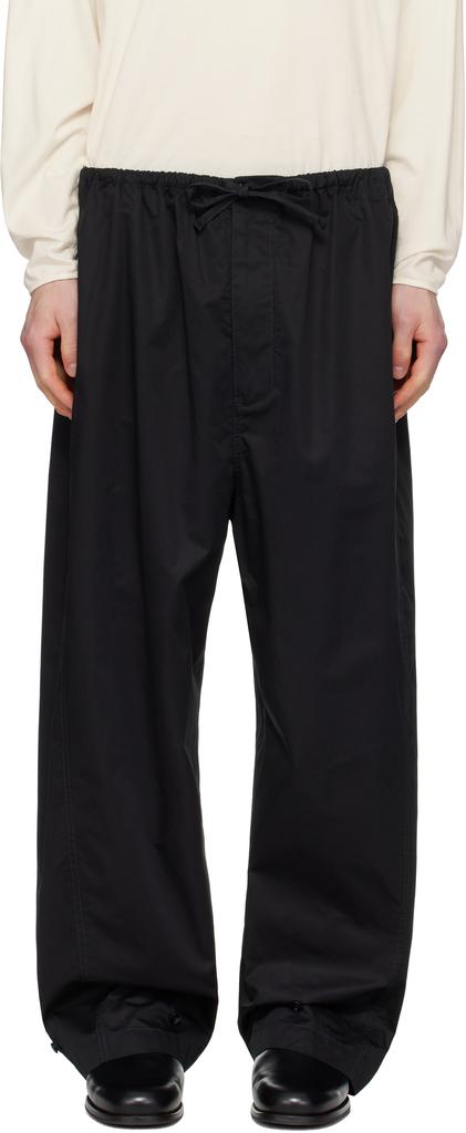 Shop Lemaire Seamless Belted Pants on Sale at BeyondStyle – Get 33