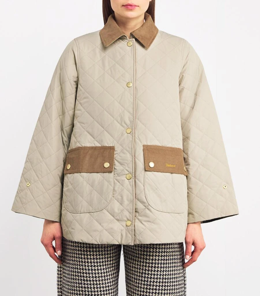 Barbour Quilted Corinne Jacket 3