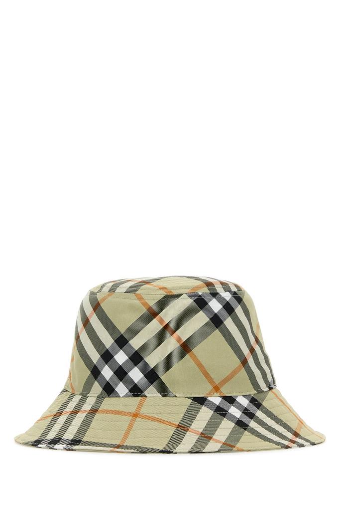 【関税&送料込】Burberry Printed Polyester Bucket Hat Burberry Printed polyester bucket hat - Hats - BeyondStyle