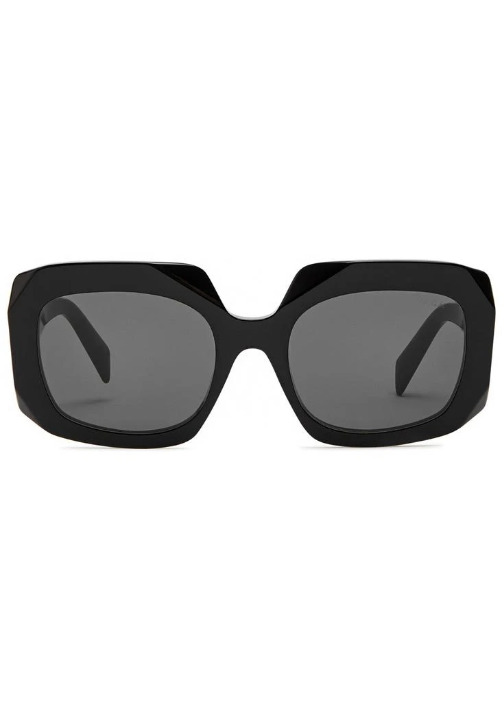 Prada Oversized sunglasses 2