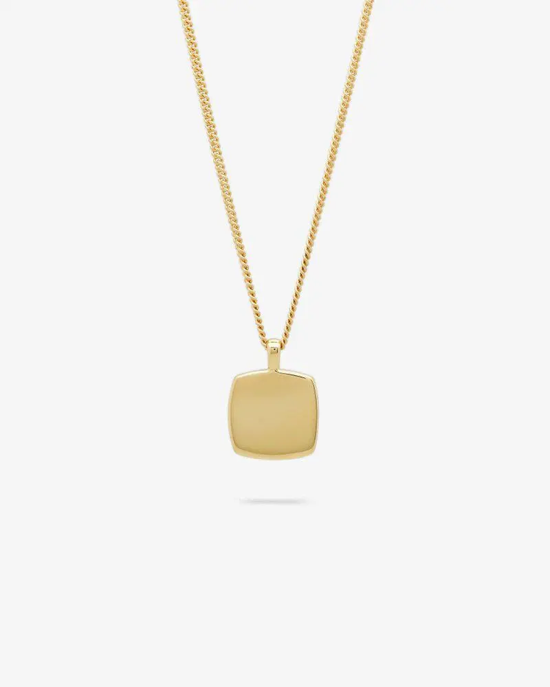 Tom Wood Tom Wood Umi Pendant Necklace