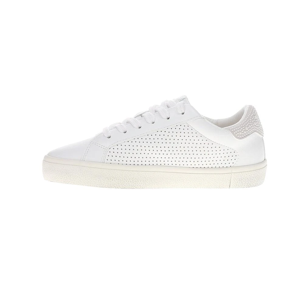 Vintage Havana Gadol Perforated Lace Up Sneakers 3