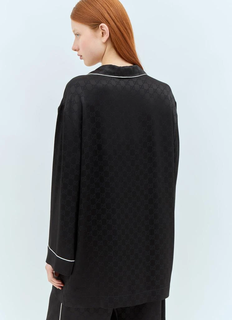 Gucci GG Jacquard Shirt 6
