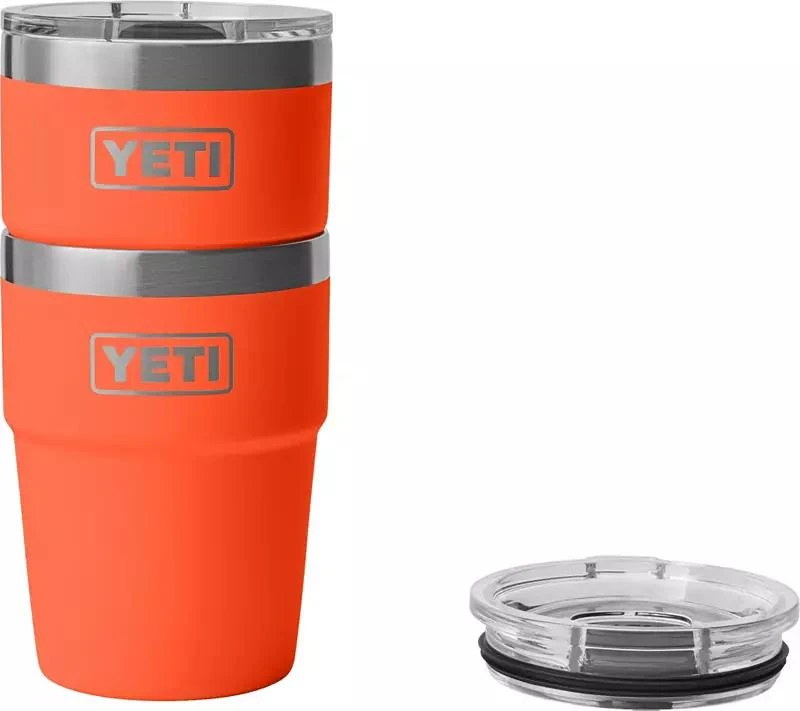 YETI YETI 16 oz. Rambler Stackable Cup 4