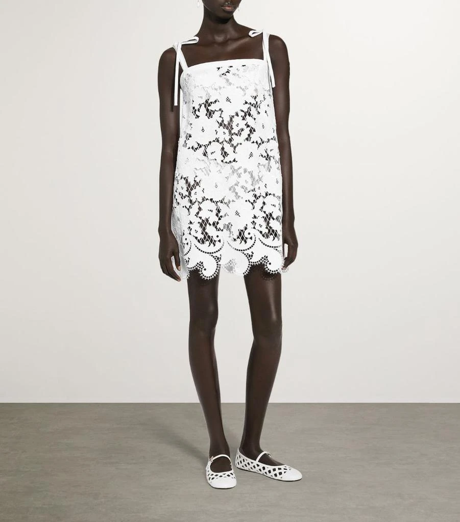 Dolce Gabbana Floral Mini Dress Dresses Skirts BeyondStyle