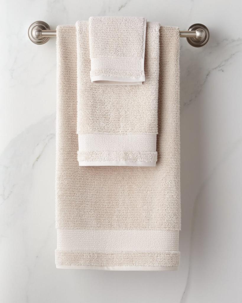 Kassatex Pergamon Face Cloth