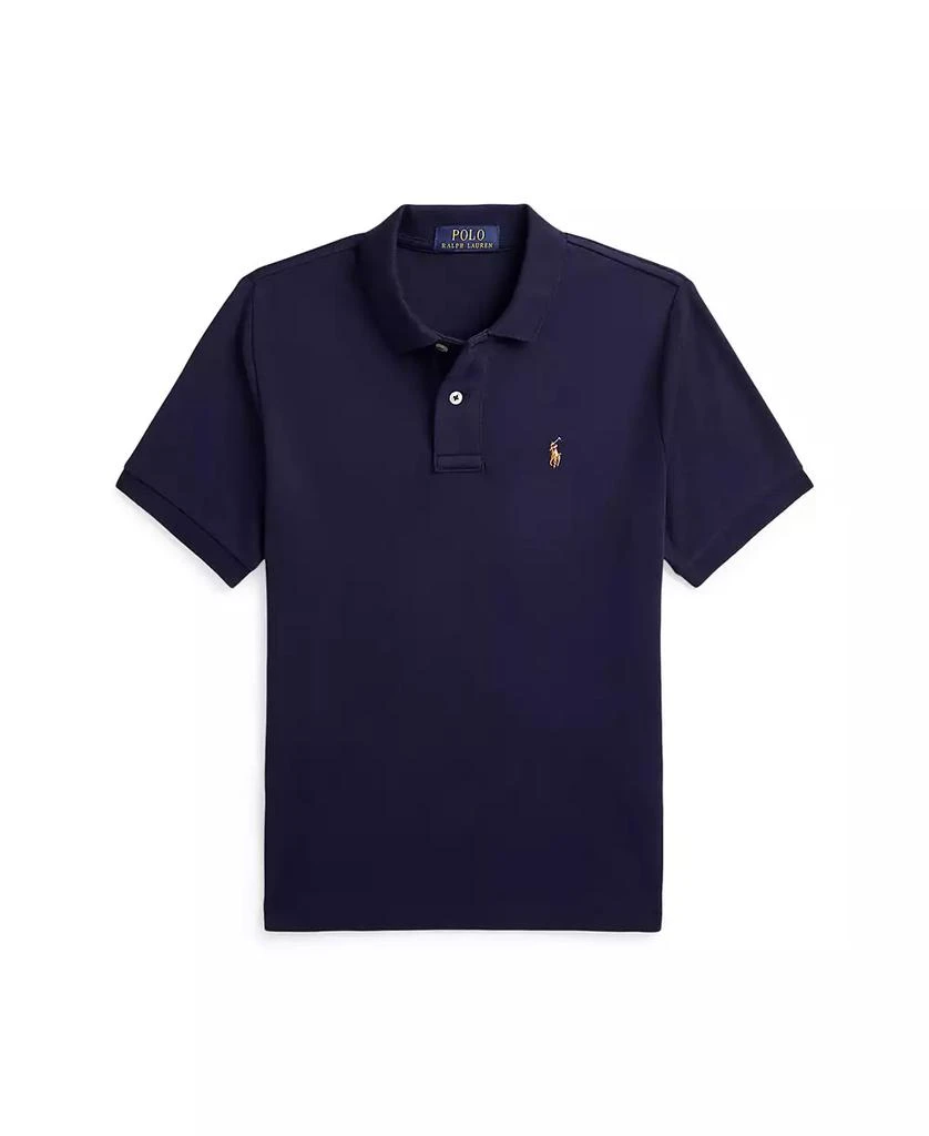 Ralph Lauren Boys 8-20 Soft Cotton Polo Shirt