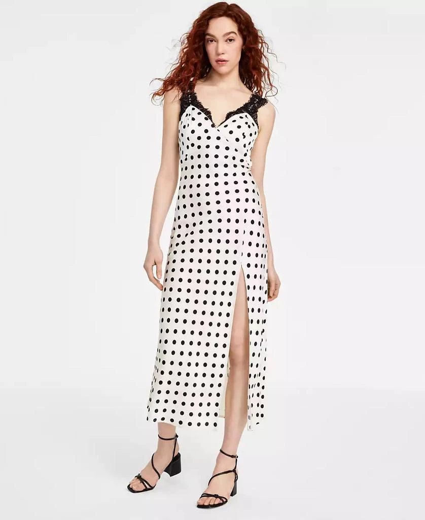 Women's Eirene Lace-Trim Maxi Dress  On Sale Now with Up to 71% Off |  Discover Exclusive Deals & Savings at BeyondStyle  Authentic ASTR dress|women's  fashion|dresses with Limited-Time Discounts, Free Shipping,