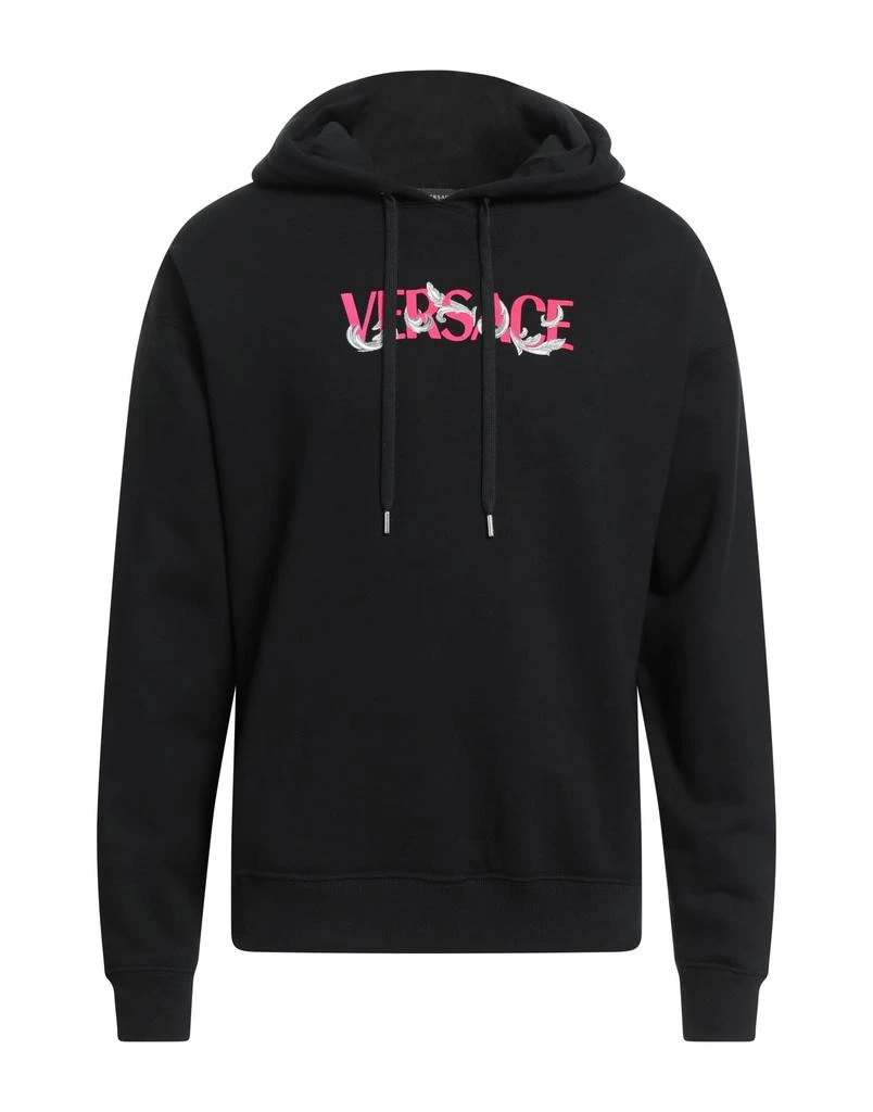 Versace Hooded sweatshirt 1