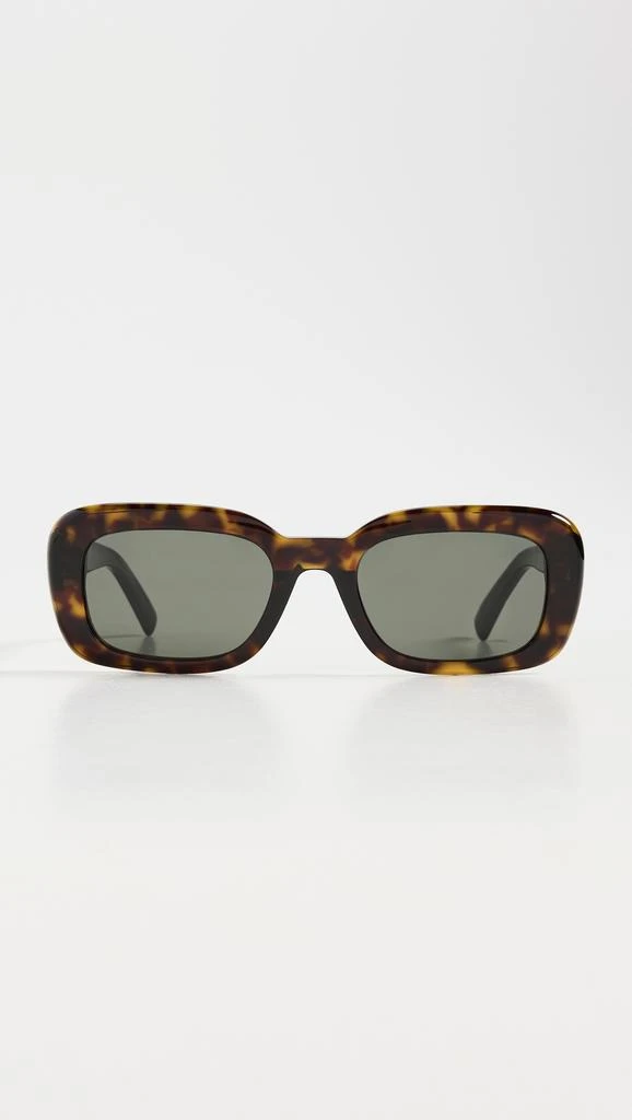 Yves Saint Laurent Rectangular Sunglasses 1