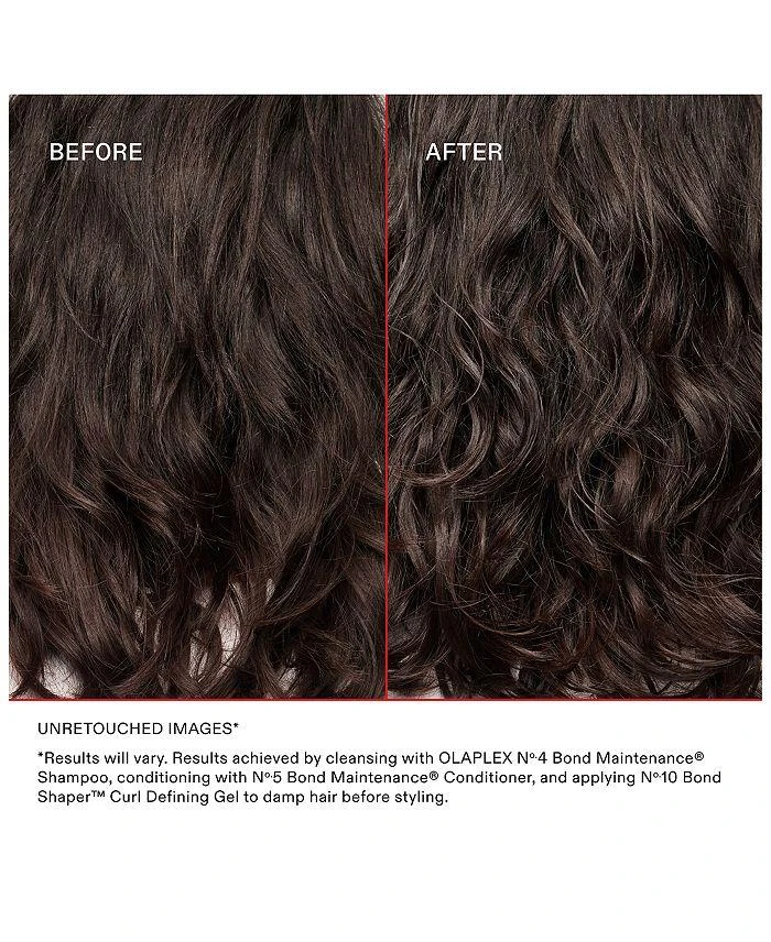 Olaplex No. 10 Bond Shaper Curl Defining Gel 6.7 oz. 7