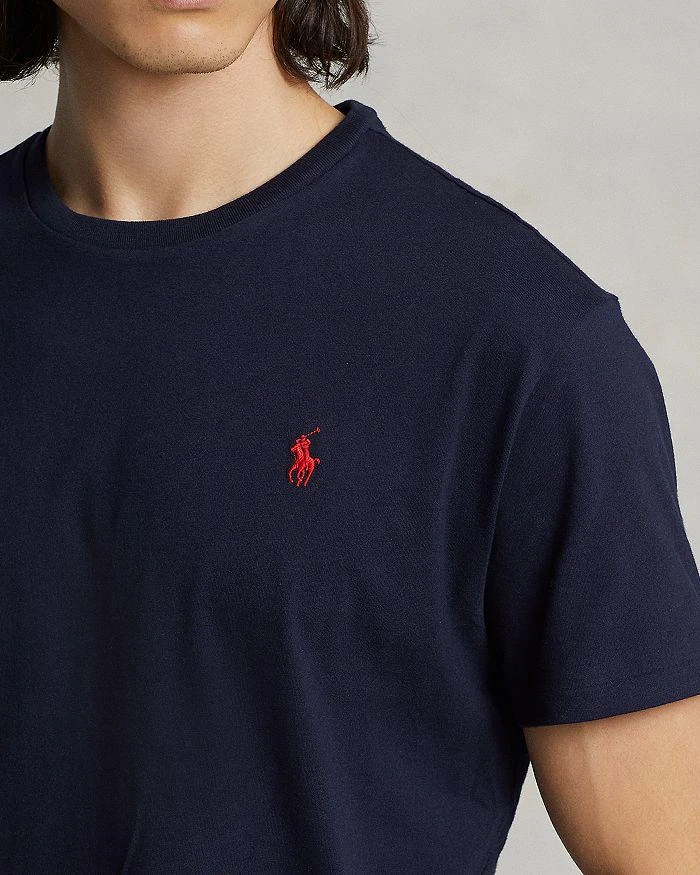Ralph Lauren Ralph Lauren Classic Fit Crewneck Tee 5