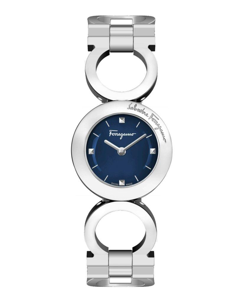 Salvatore Ferragamo Salvatore Ferragamo Gancino Bracelet