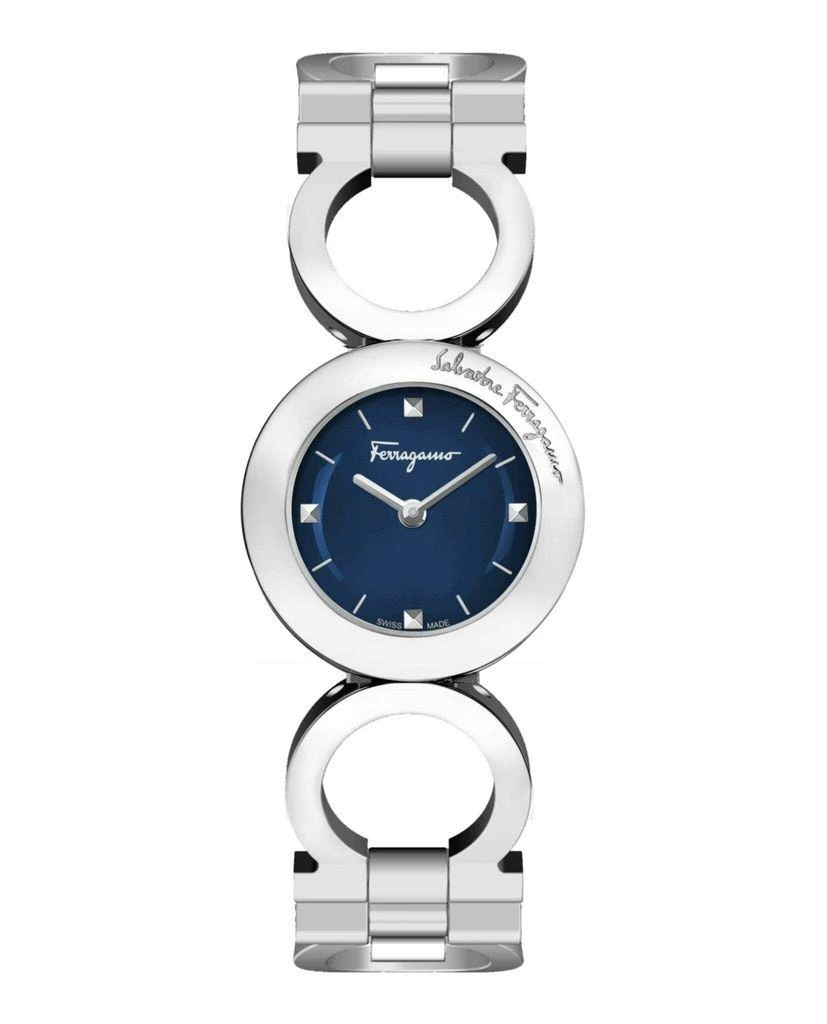 Salvatore Ferragamo Salvatore Ferragamo Gancino Bracelet Bracelet  Watch 1