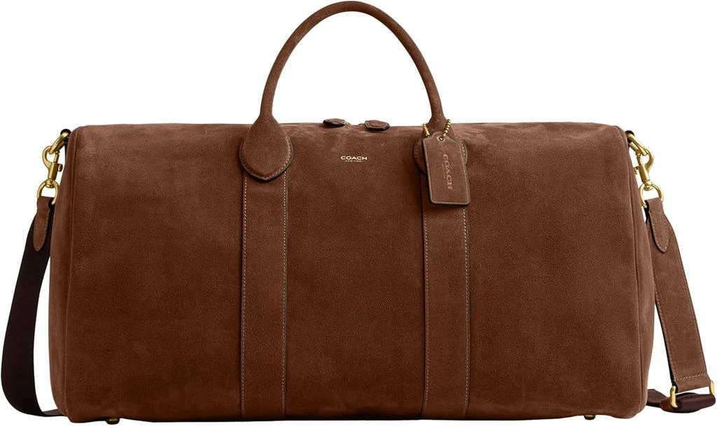 Coach Compass 50 in Suede