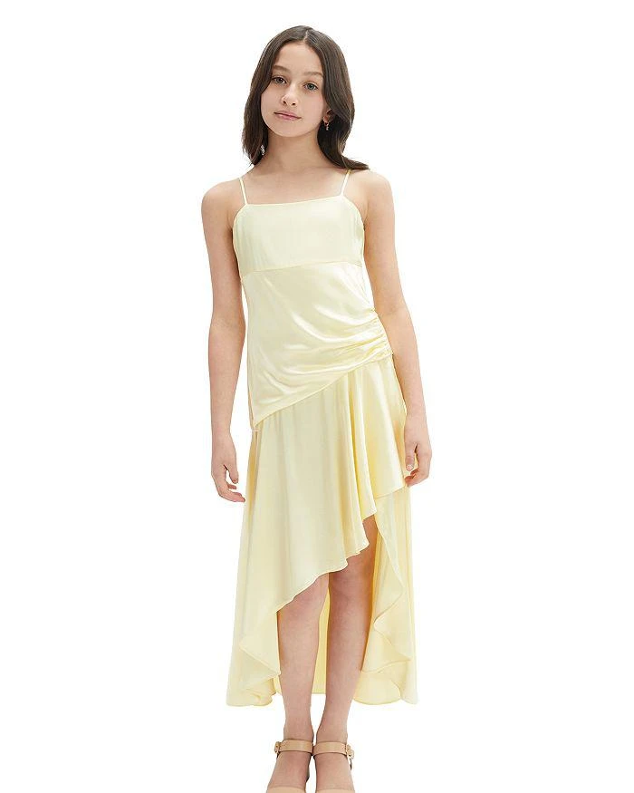 Bardot Girls' Sorella Midi High Low Dress - Little Kid, Big Kid - Baby  Clothing - Free Shipping - BeyondStyle