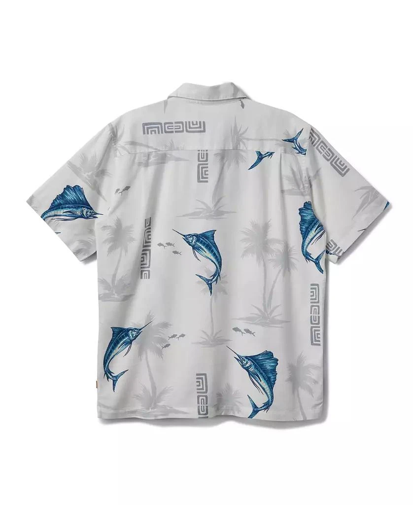 Quiksilver Quiksilver Men's Playing Hooky Woven Shirt 2