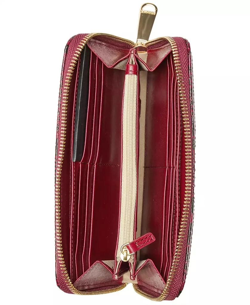 Brahmin Suri Dietrich Leather Wallet 3