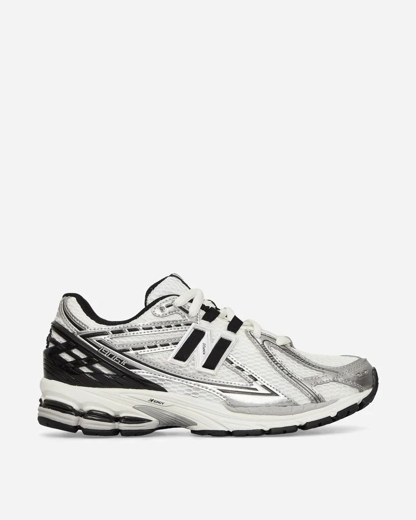 New Balance 1906R Sneakers Silver Metallic / Black / Sea Salt 1