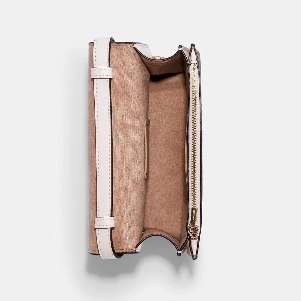 Coach Coach Outlet Mini Brynn Crossbody In Signature Canvas 2