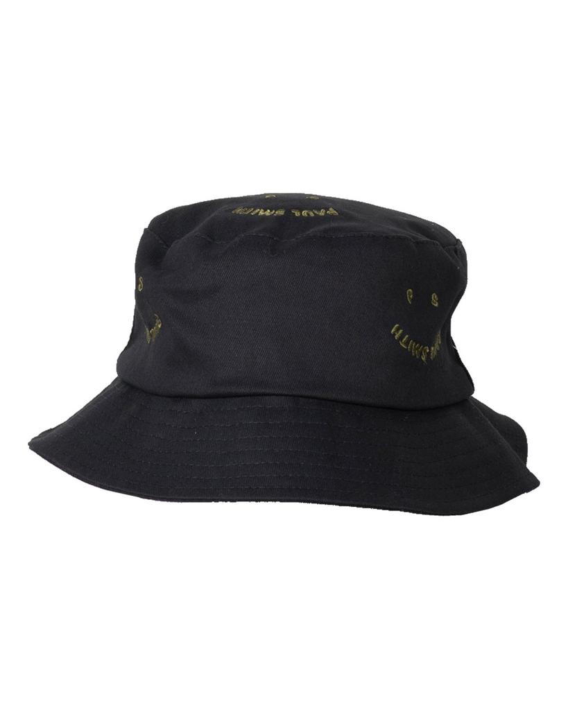 Paul Smith PS Paul Smith Logo Embroidered Bucket Hat