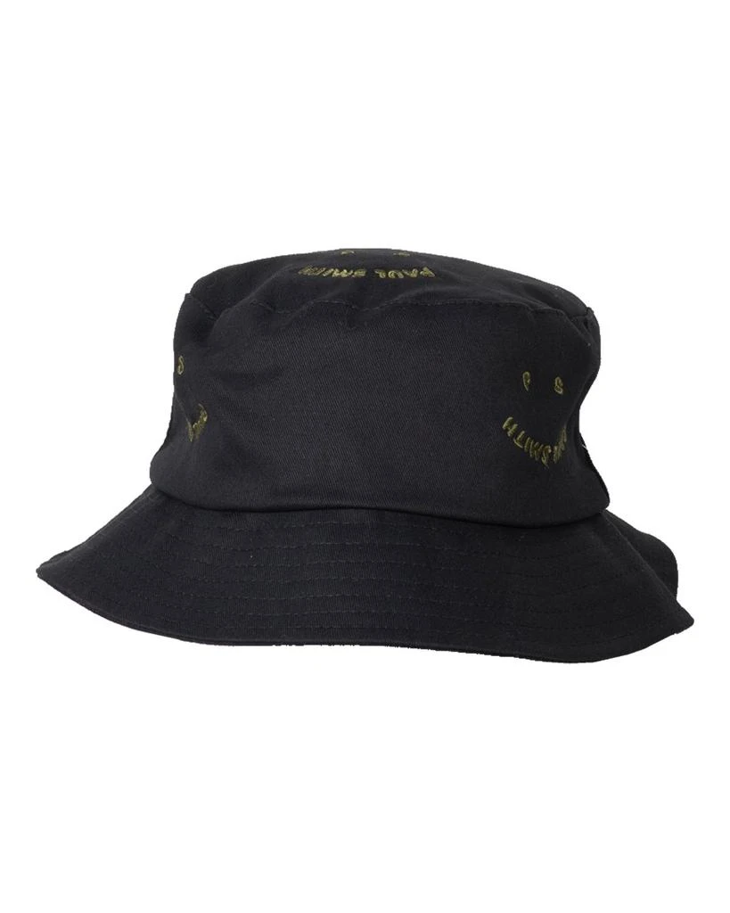 PS Paul Smith PS Paul Smith Logo Embroidered Bucket Hat 1