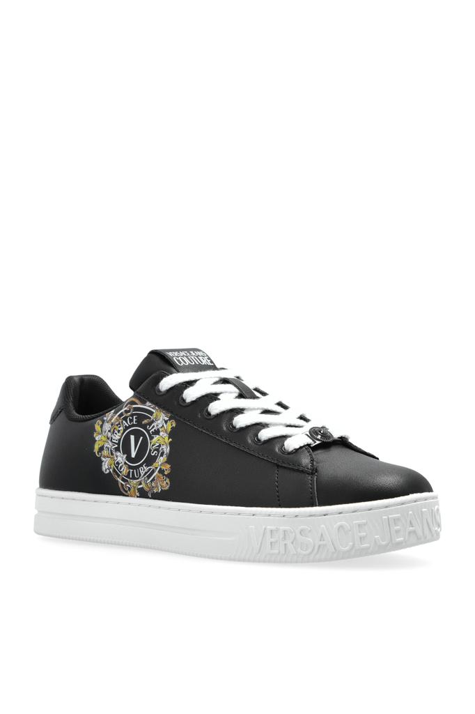 Shop Sneakers with printed logo on Sale at BeyondStyle – Get