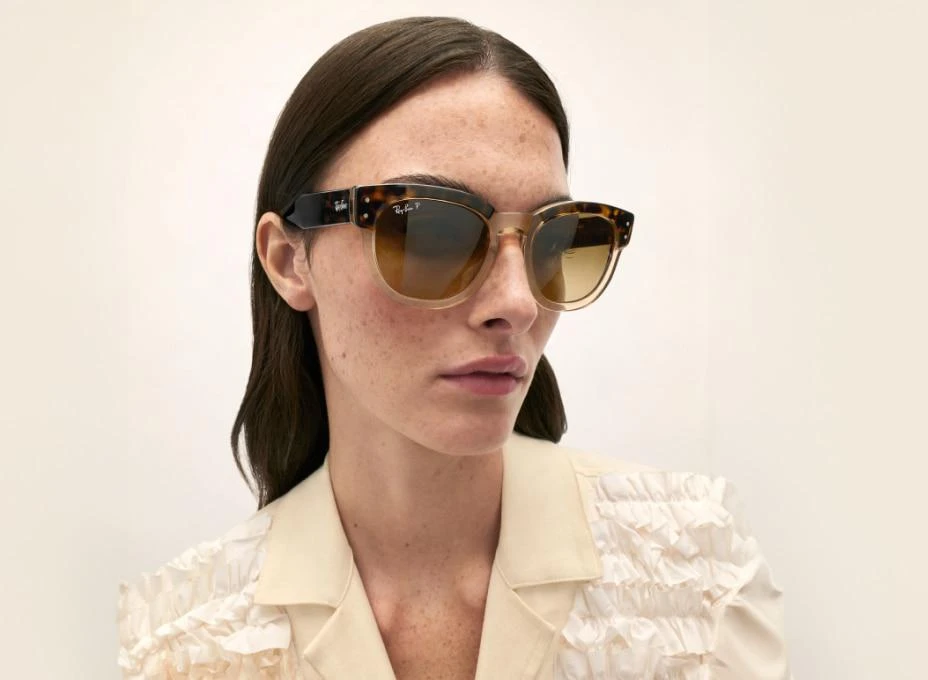 Ray-Ban Ray-Ban Unisex Sunglass RB0298S Mega Hawkeye 2