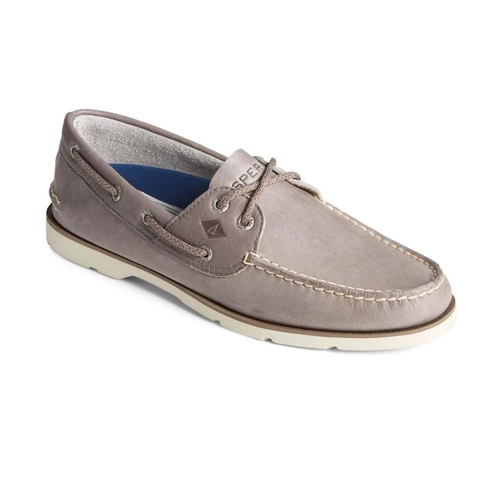 Sperry Men's Leeward 2-Eye Cascade Slip-On Boat Shoes 1