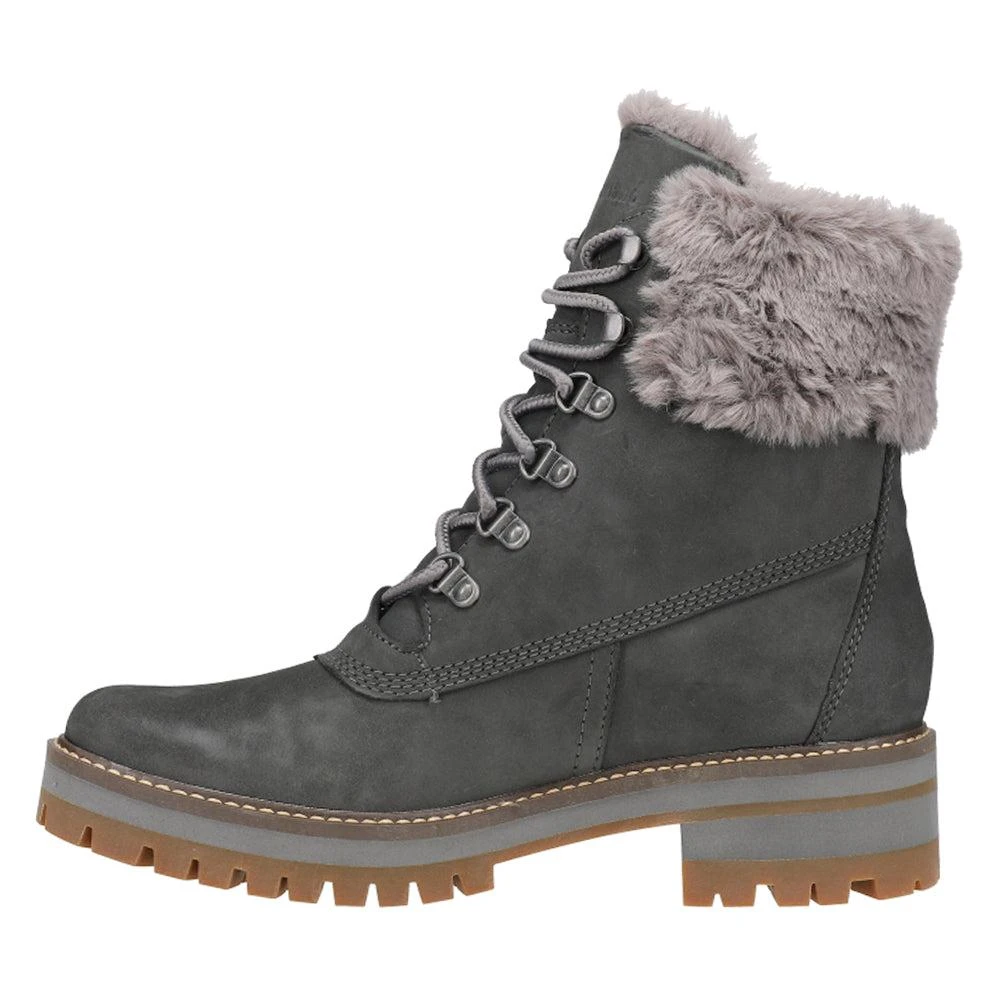 Timberland Courmayeur Valley 6 inch Waterproof Round Toe Lace Up Boots 3