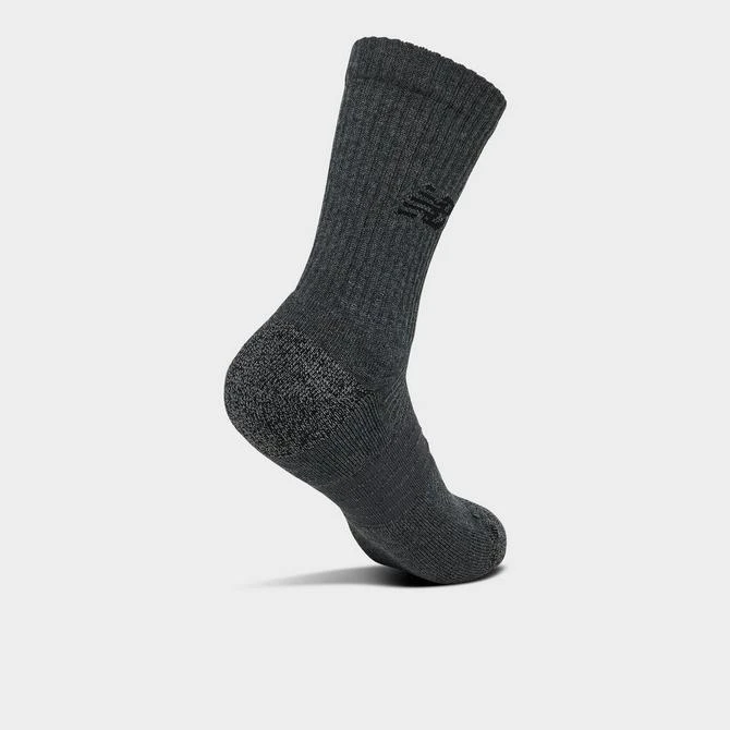 undefined New Balance Active Lifestyle Striped Crew Socks (3-Pack) 6